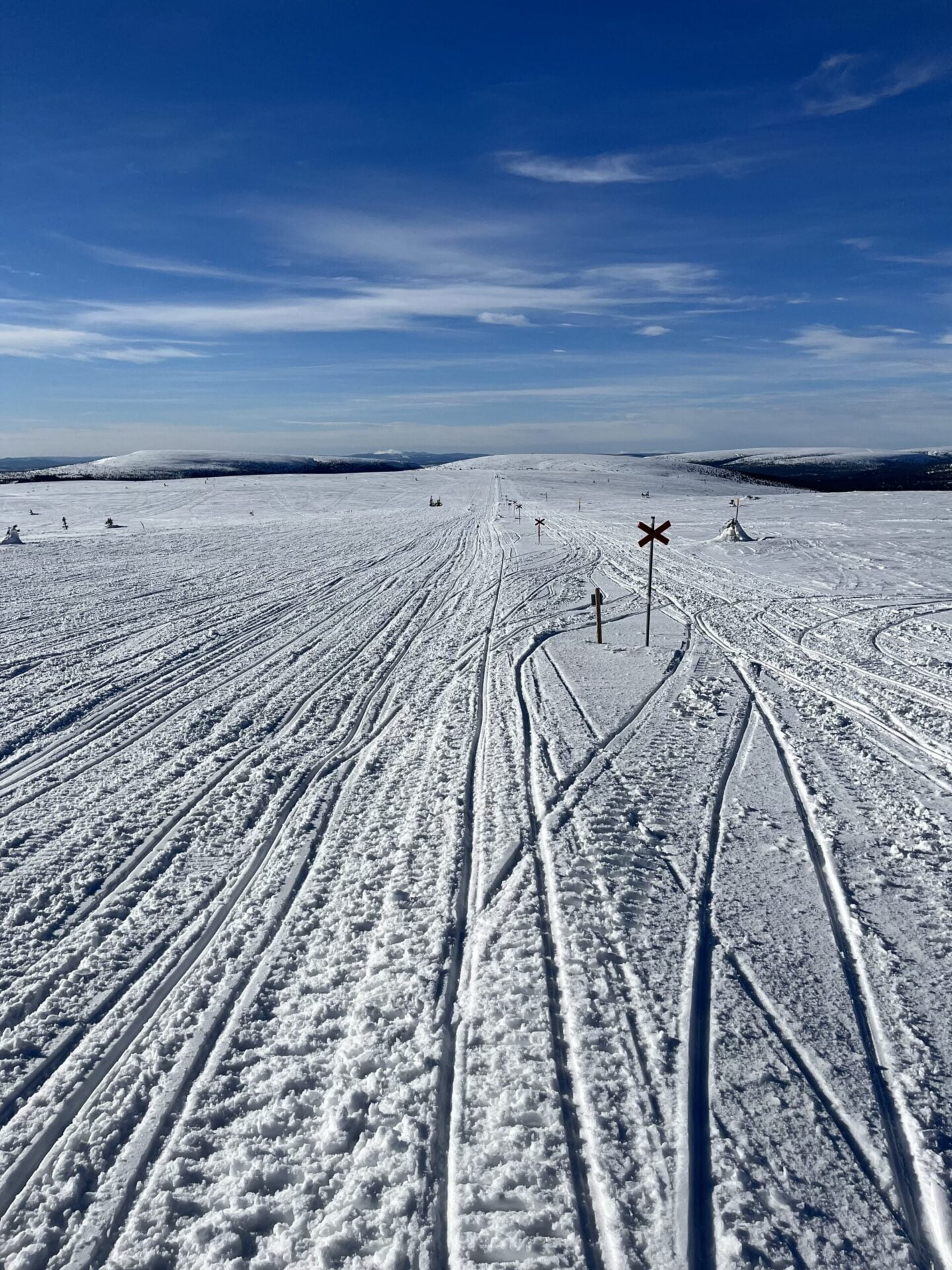 SÄLEN & LINDVALLEN SKOTER