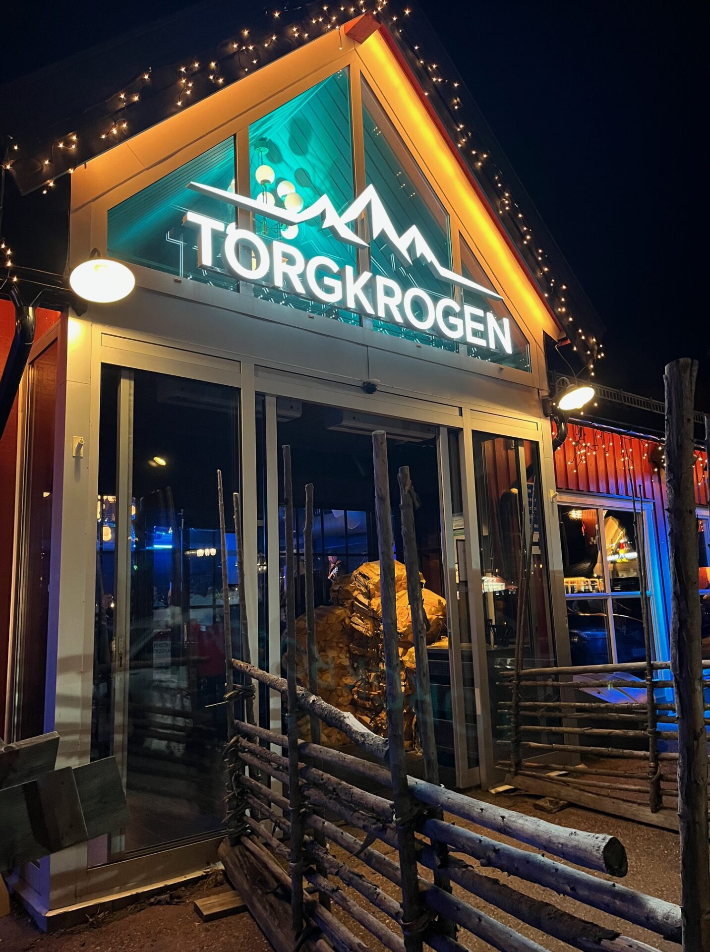 Torgkrogen Lindvallen Sälen