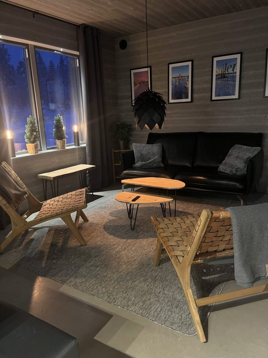 Hyra stuga Lindvallen