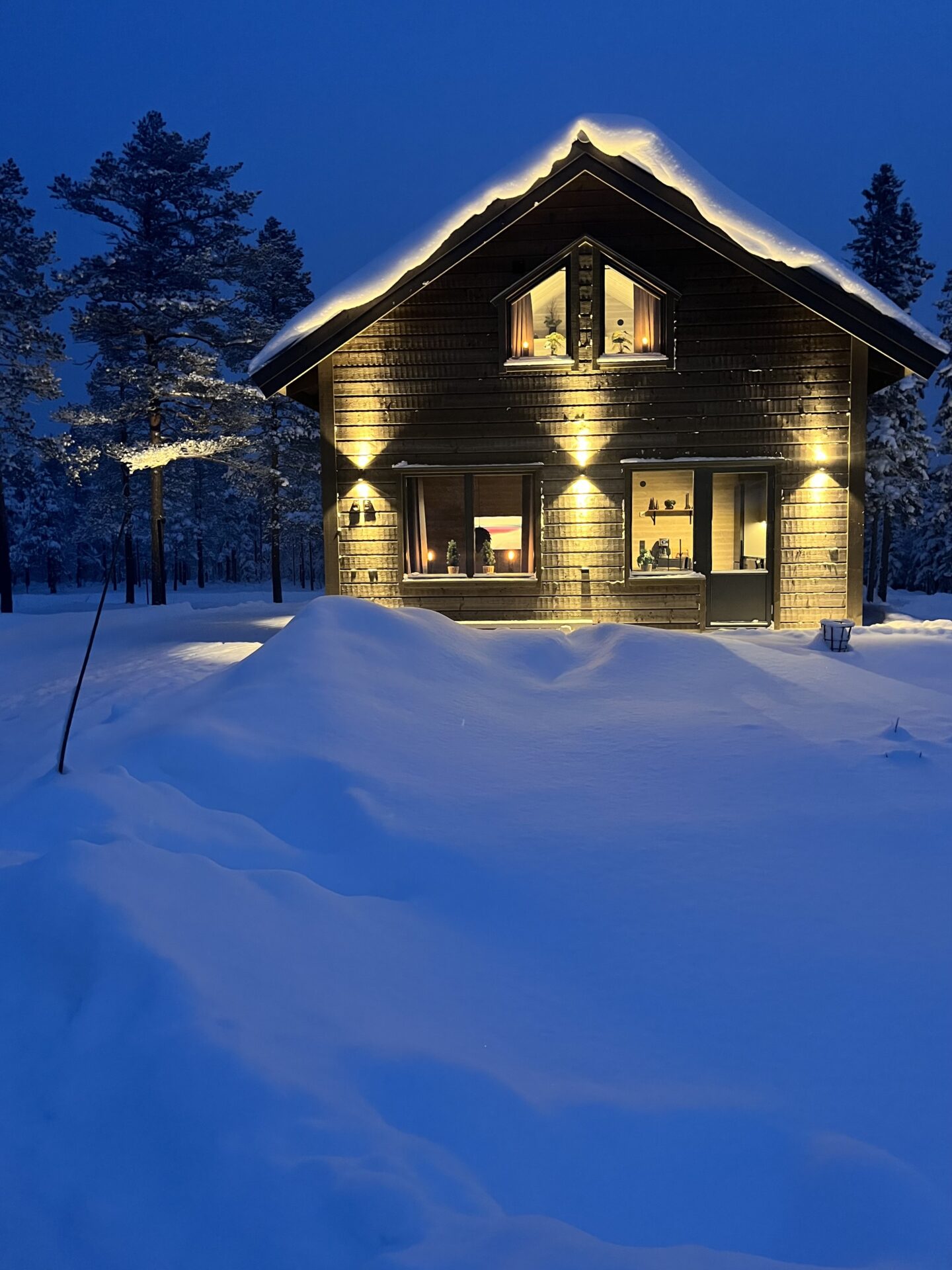 Hyra stuga Lindvallen